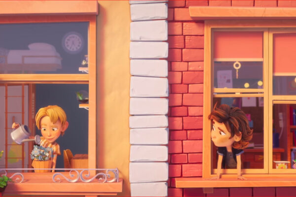 Short Film Ventanas. Leonardo Pereira Supervisor