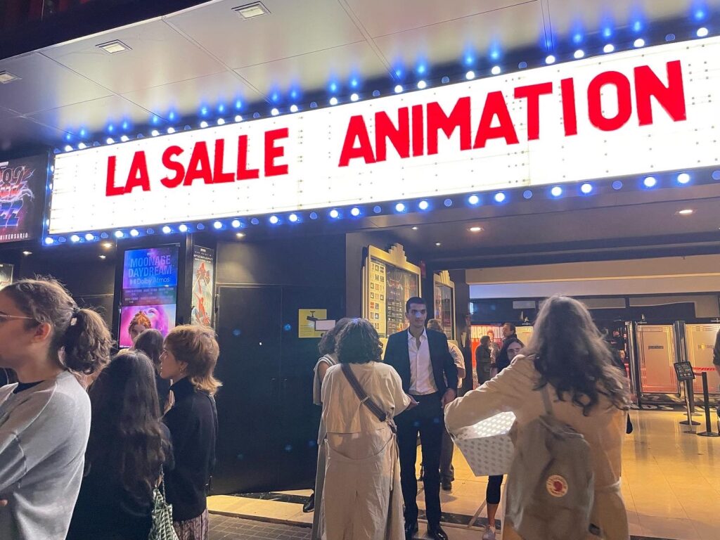 La Salle Phenonmena Event