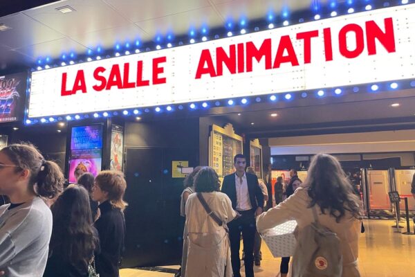 La Salle Phenonmena Event